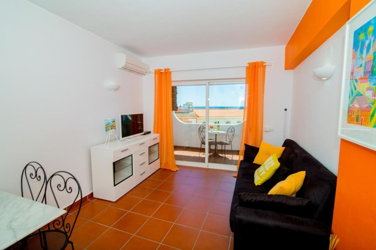 Pe Na Praia By Ocvillas Albufeira Bagian luar foto