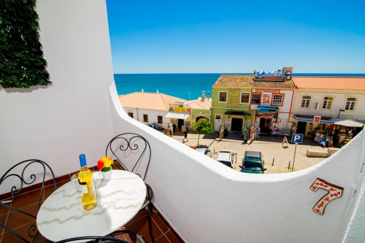 Pe Na Praia By Ocvillas Albufeira Bagian luar foto