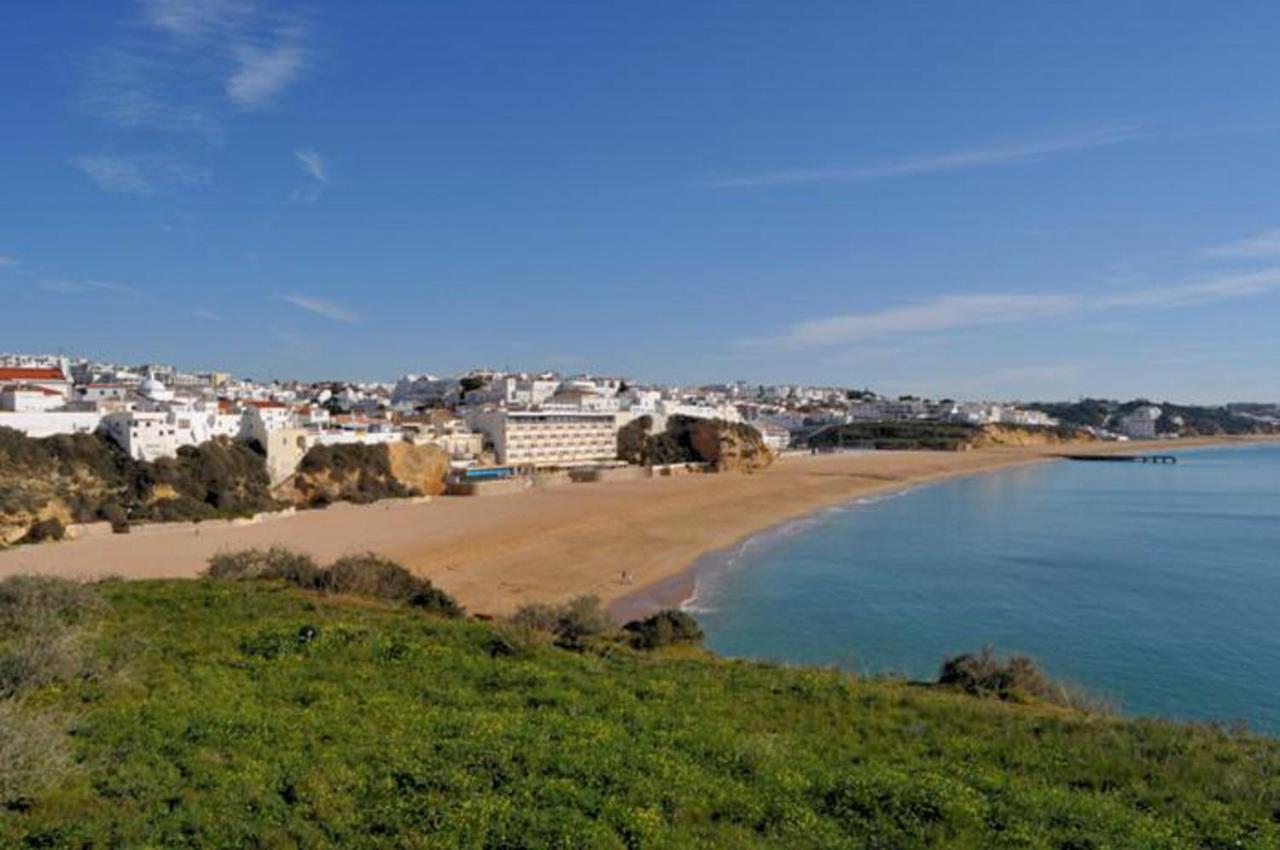 Pe Na Praia By Ocvillas Albufeira Bagian luar foto